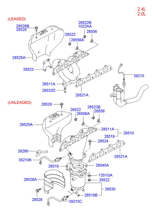 Buessing 39210-38225 - Lambda zonde ps1.lv