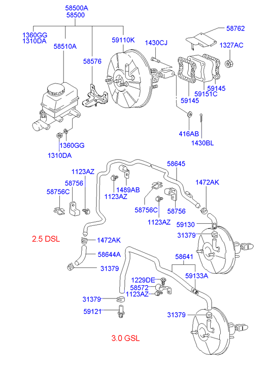 Hyundai 1472016006 - Kvēlspuldze, Dienas gaismas lukturis ps1.lv