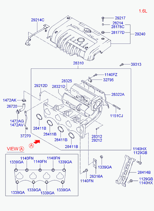 KIA 1472013006B - Kvēlspuldze, Dienas gaismas lukturis ps1.lv