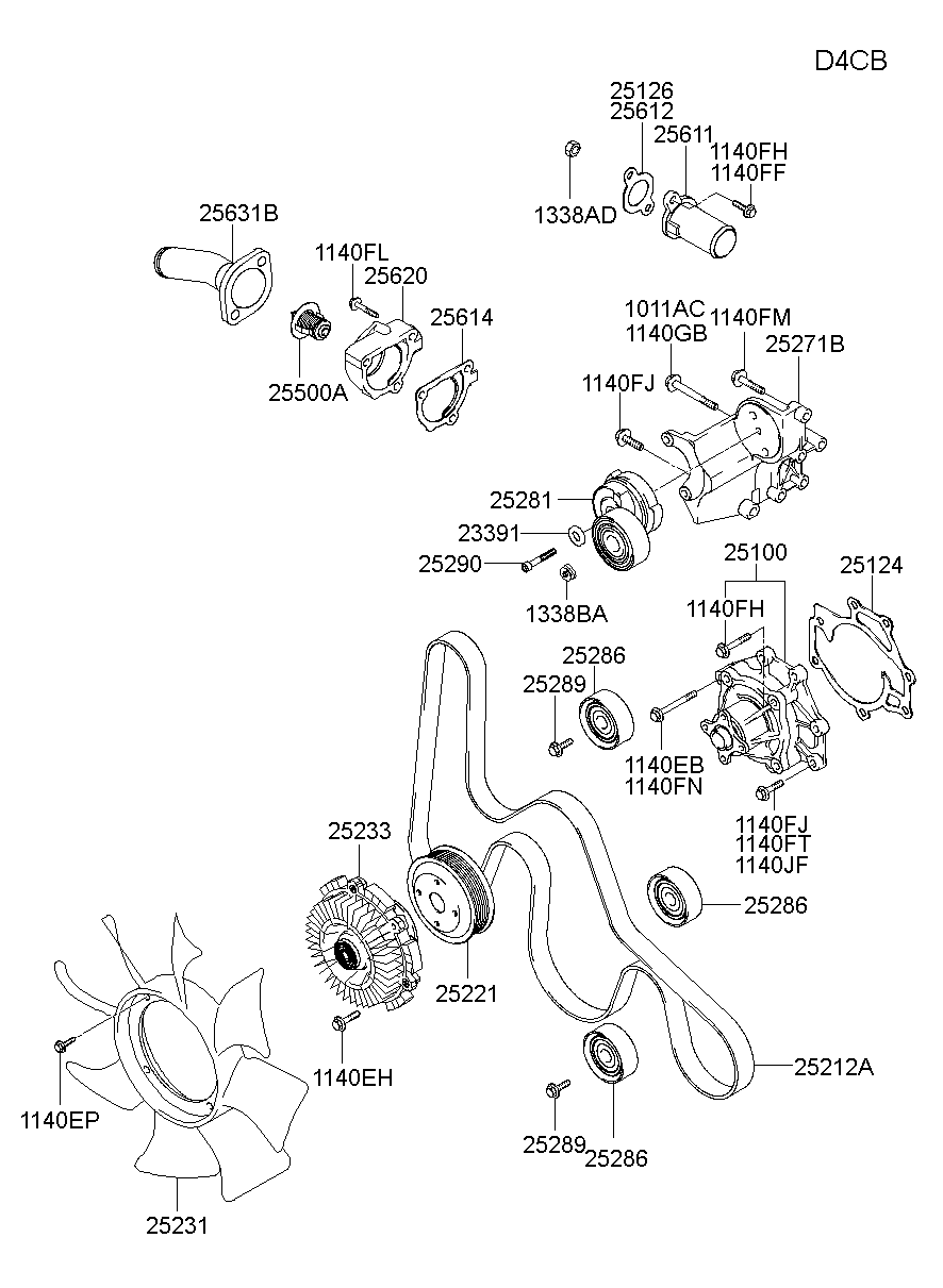 Mitsubishi 2551042100 - Termostats, Dzesēšanas šķidrums ps1.lv