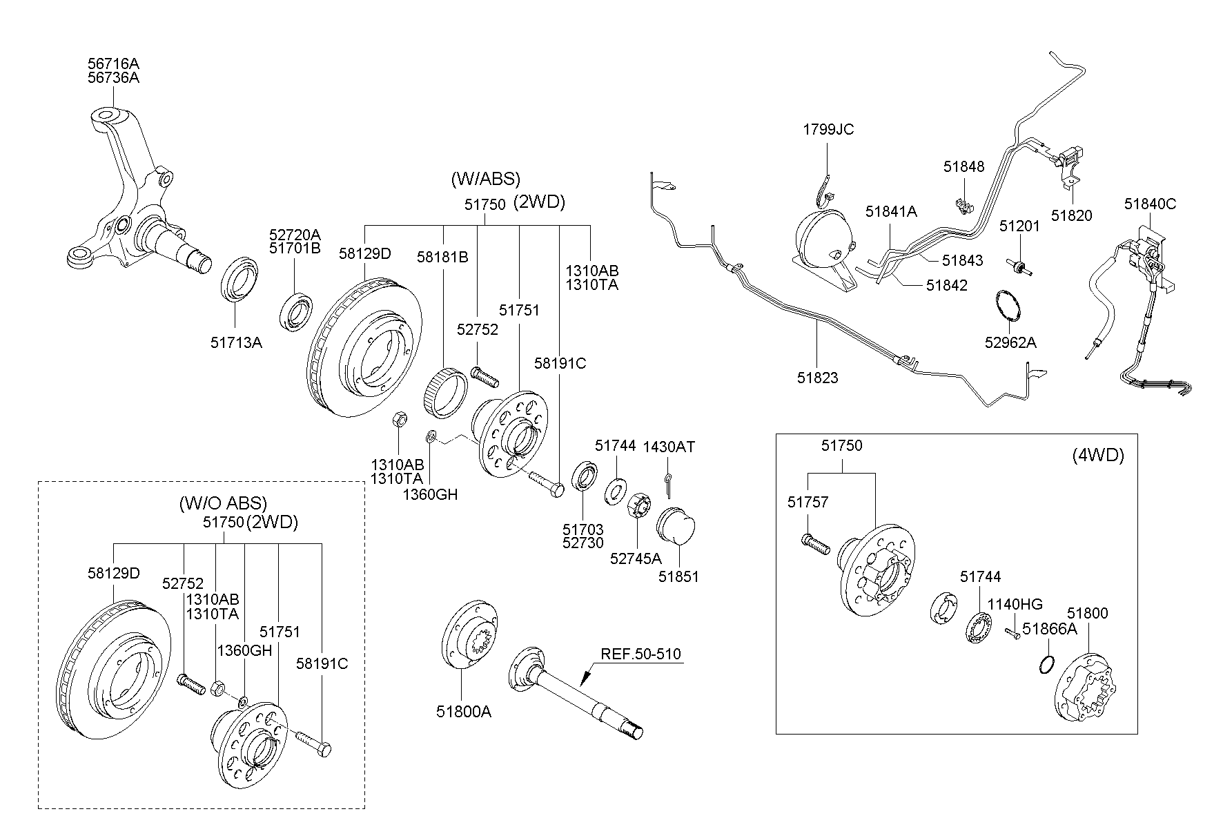 RENAULT 5270144120 - Riteņa rumbas gultņa komplekts ps1.lv