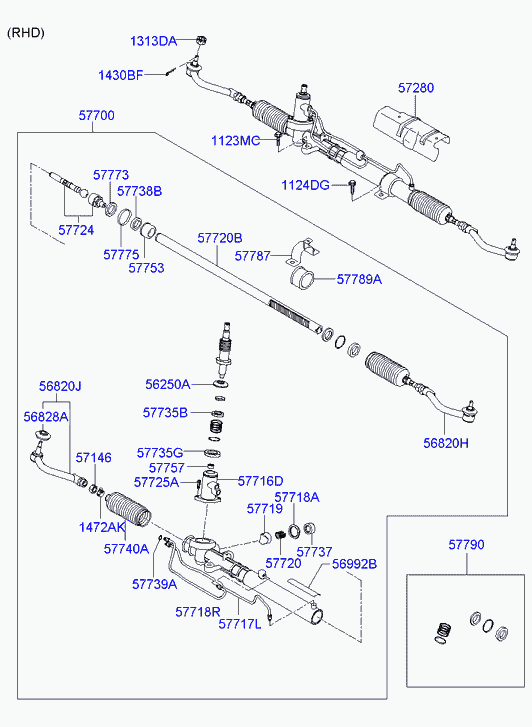 Hyundai 5772238000 - Kvēlspuldze, Dienas gaismas lukturis ps1.lv