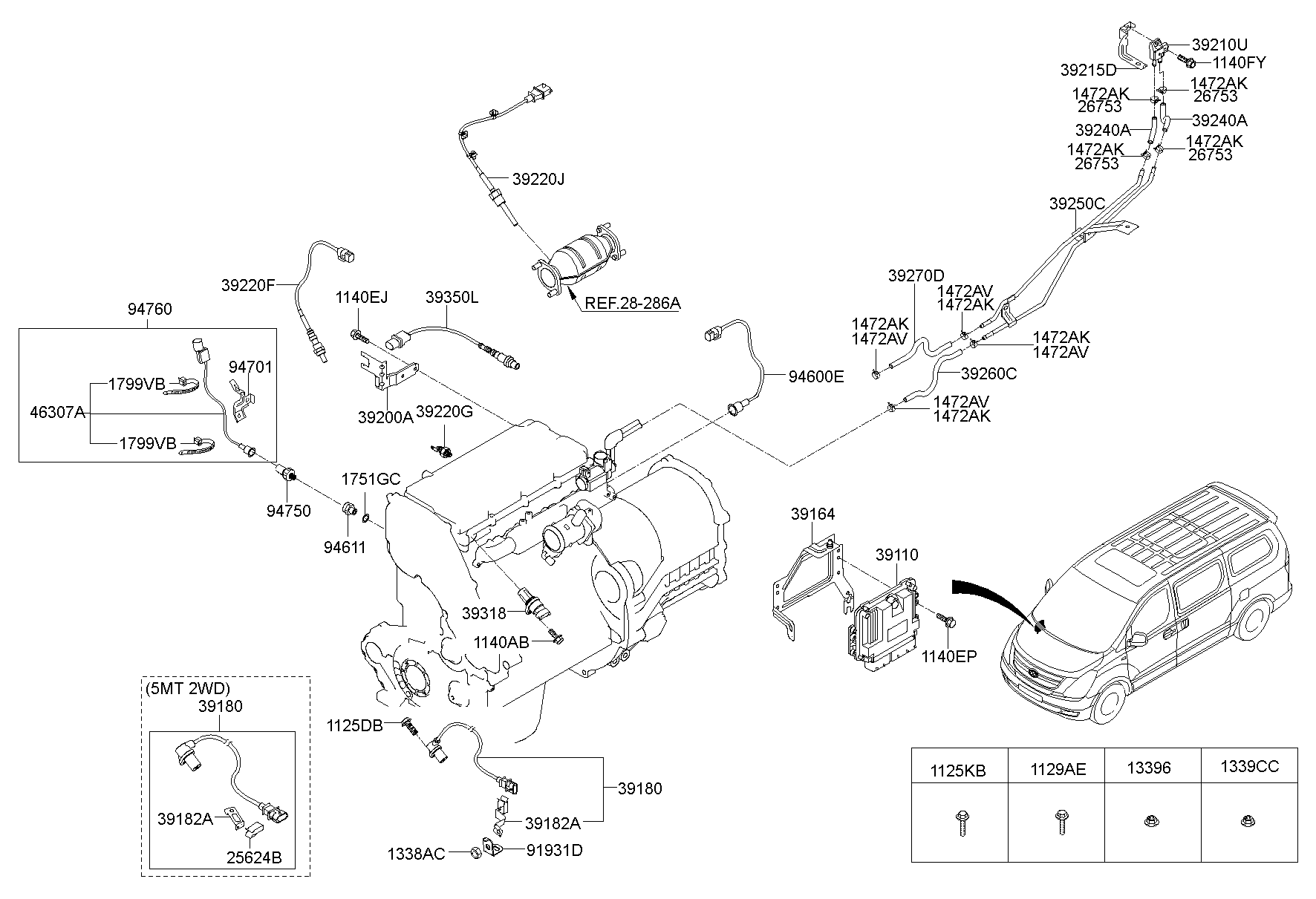 KIA 1799815207 - Kvēlspuldze, Dienas gaismas lukturis ps1.lv