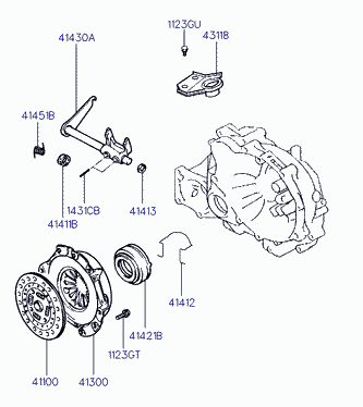 Hyundai 4141202000 - Kvēlspuldze, Dienas gaismas lukturis ps1.lv