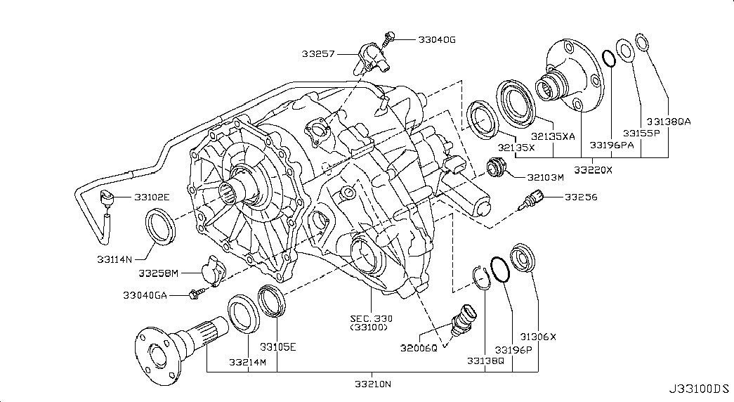 NISSAN 33256-1LA0A - Devējs, Dzesēšanas šķidruma temperatūra ps1.lv