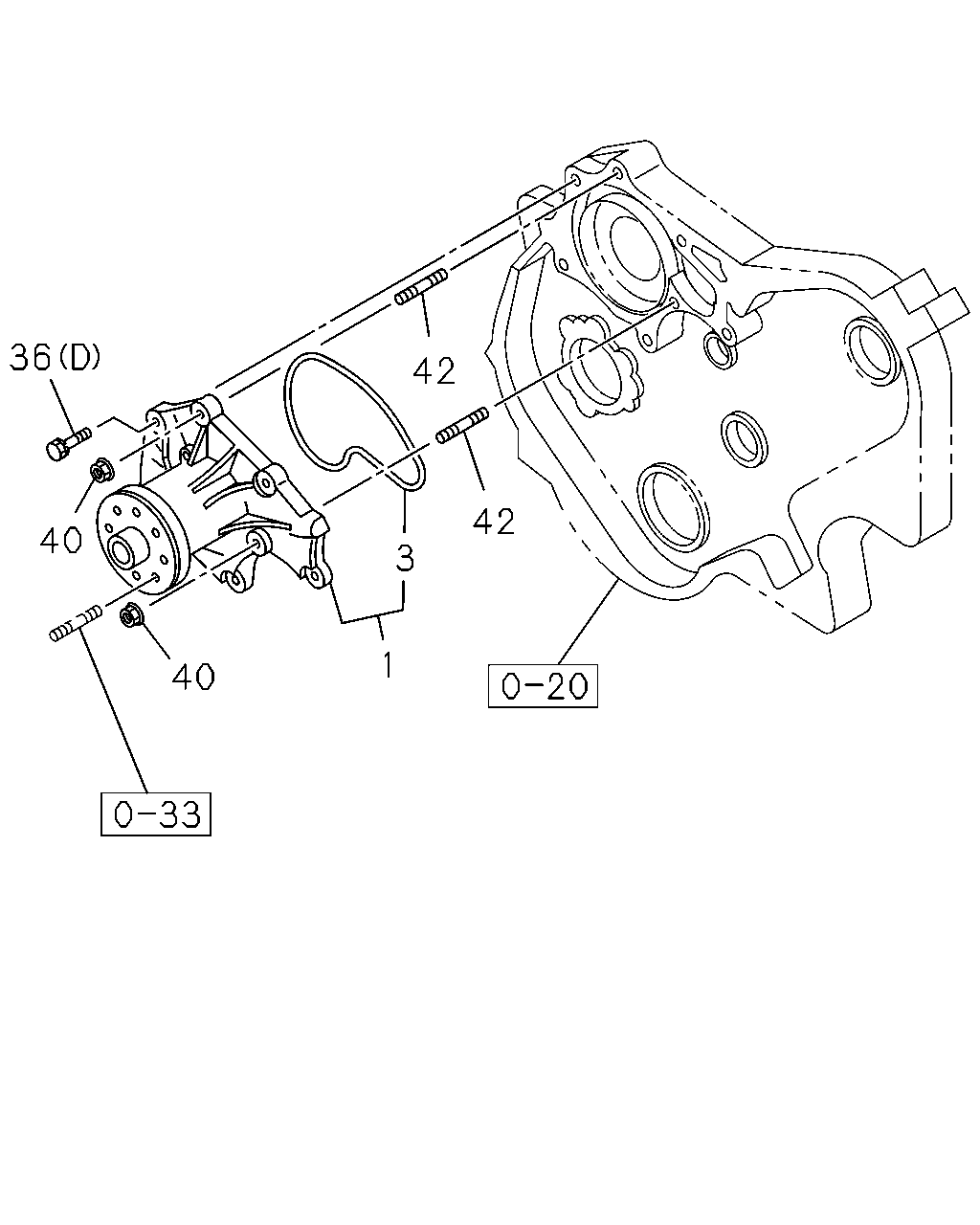 JAC 8-97105-012-3 - Ūdenssūknis ps1.lv