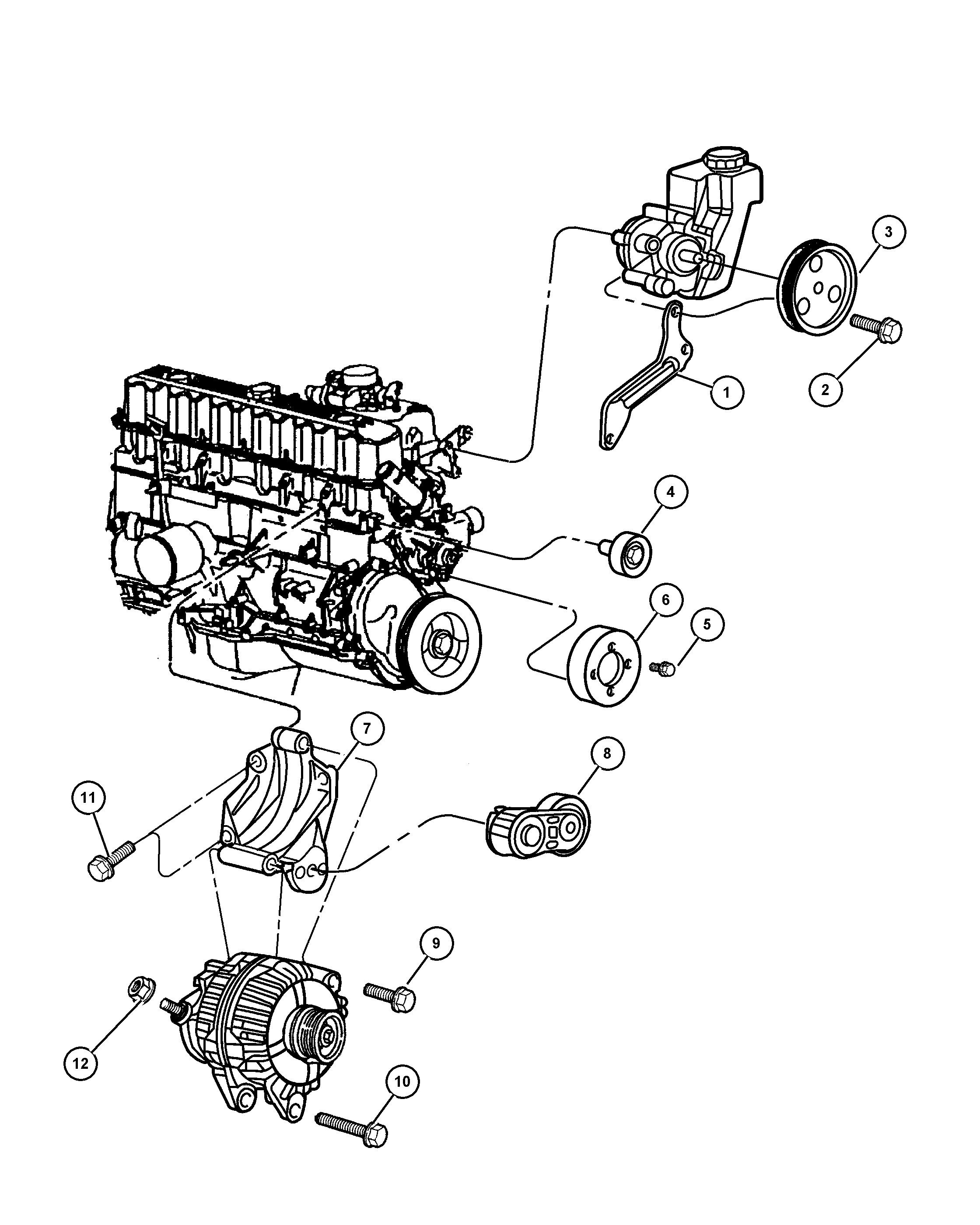 Chrysler 485 4089 - Parazīt / Vadrullītis, Ķīļrievu siksna ps1.lv