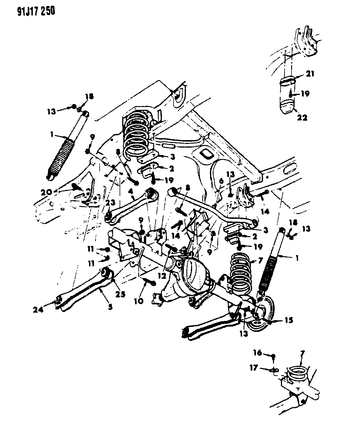 Jeep 5203 8020 - Bukse, Šķērssvira ps1.lv