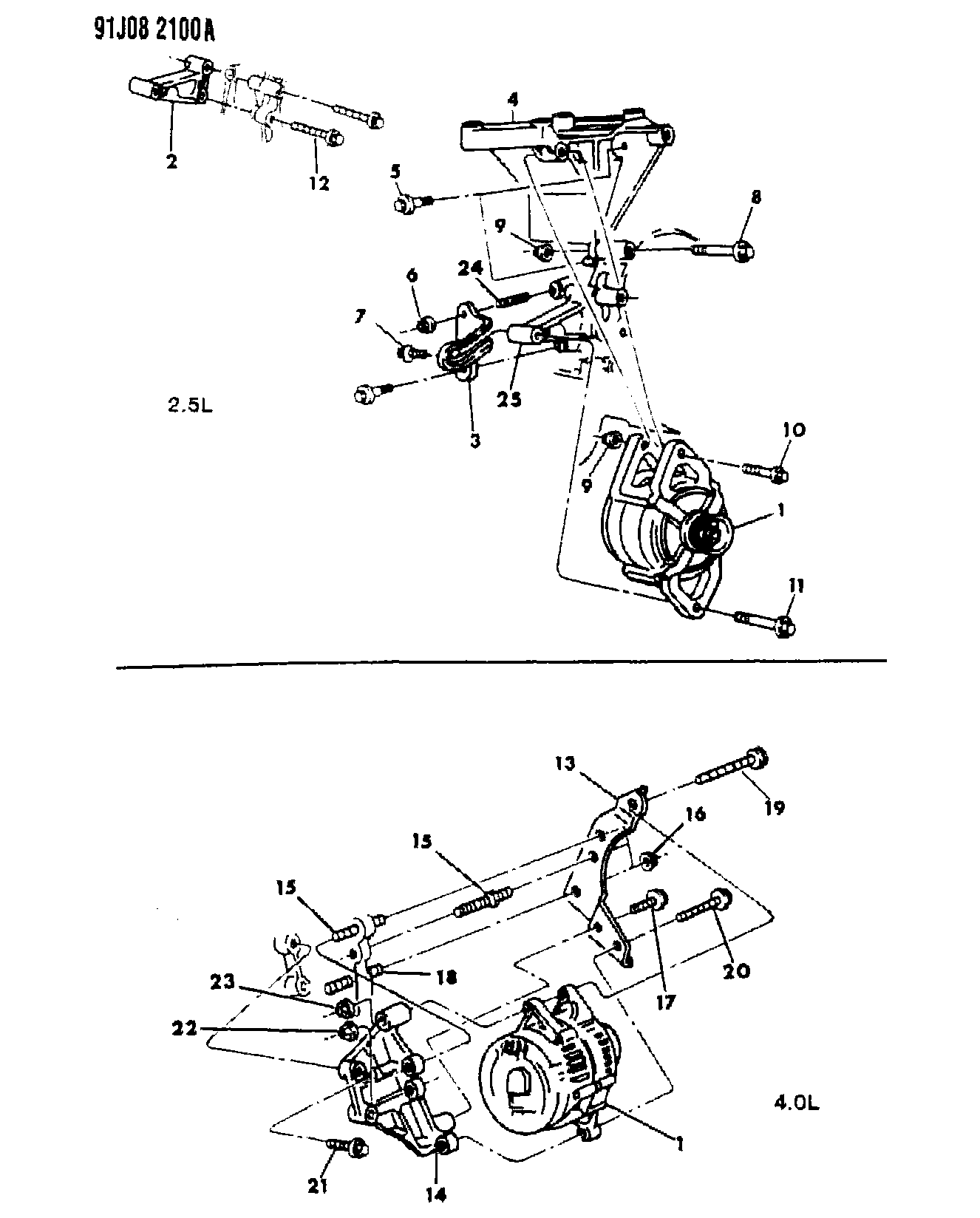 Dodge 56005 685 - Ģenerators ps1.lv