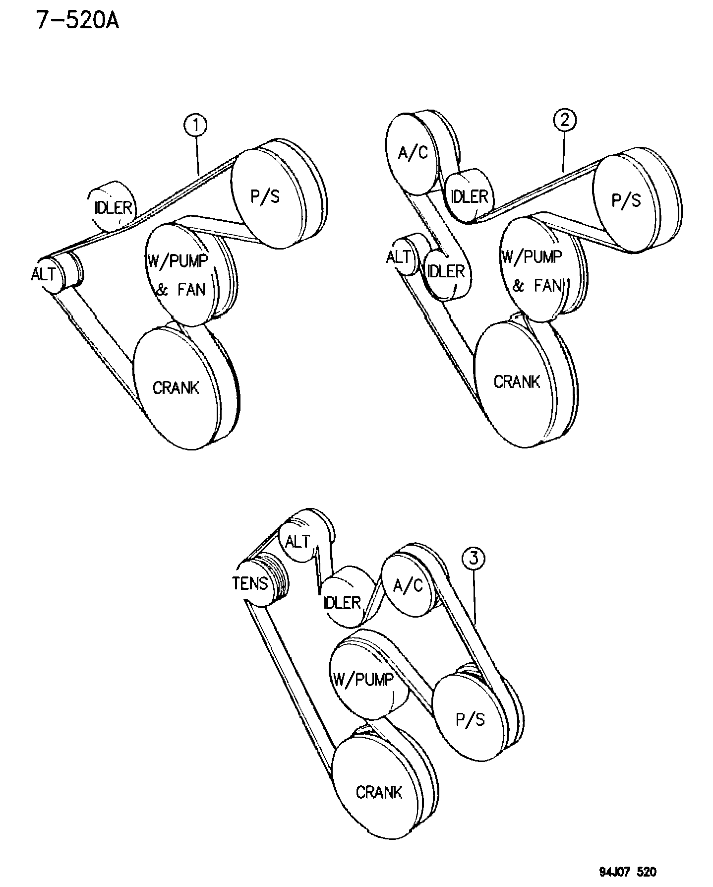 Jeep 53010 289 - Ķīļrievu siksna ps1.lv