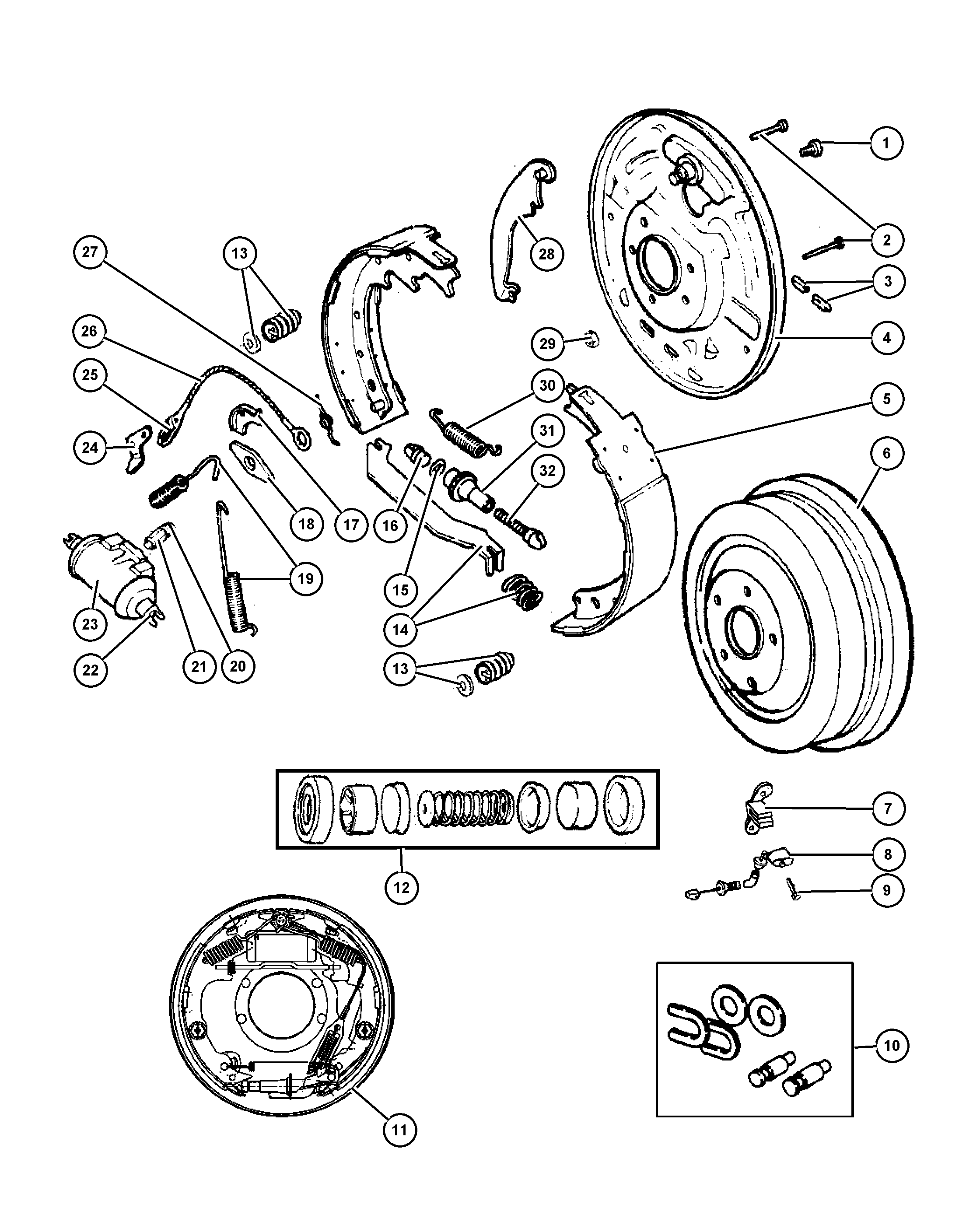 Vauxhall 44 23 900 - Piedziņas skriemelis, Ģenerators ps1.lv