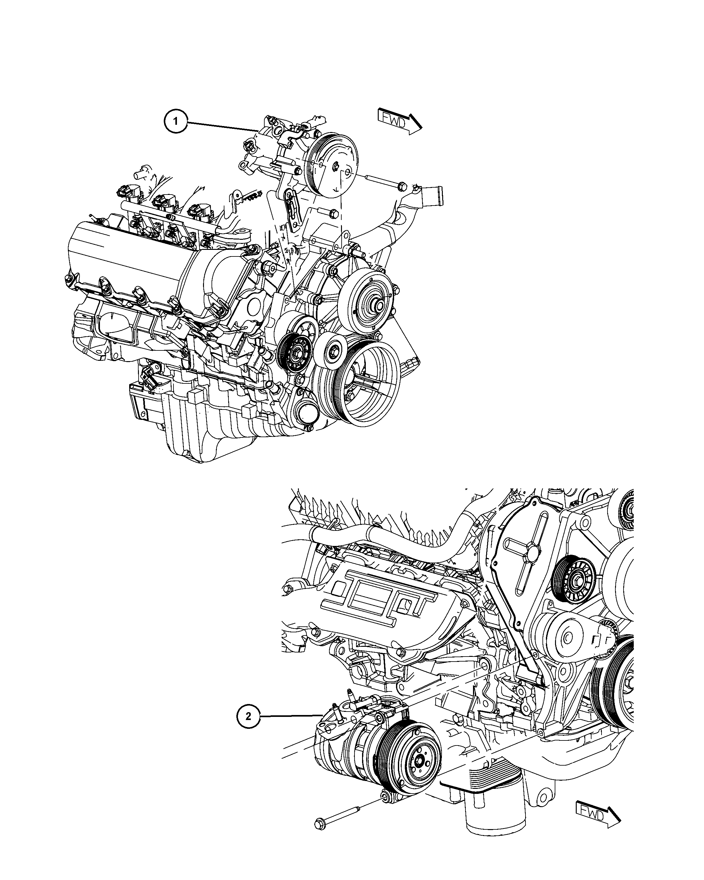 Vauxhall 55111 401AC - Kompresors, Gaisa kond. sistēma ps1.lv