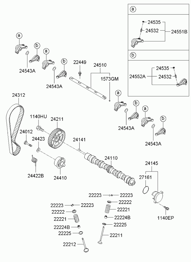 KIA 24312 02701 - Zobsiksna ps1.lv