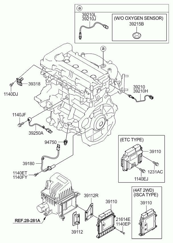 Buessing 39210-2B130 - Lambda zonde ps1.lv