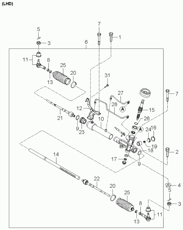 KIA 5772207000 - Kvēlspuldze, Dienas gaismas lukturis ps1.lv