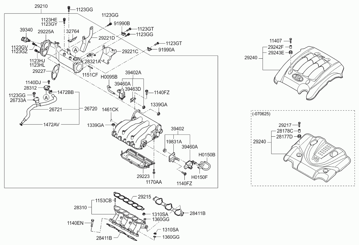 Hyundai 3934037100 - Devējs, Ieplūstošā gaisa temperatūra ps1.lv