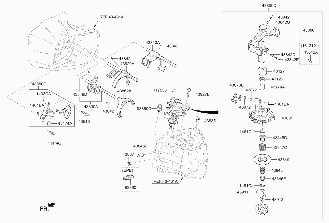 Hyundai 93860-39012 - Slēdzis, Atpakaļgaitas signāla lukturis ps1.lv