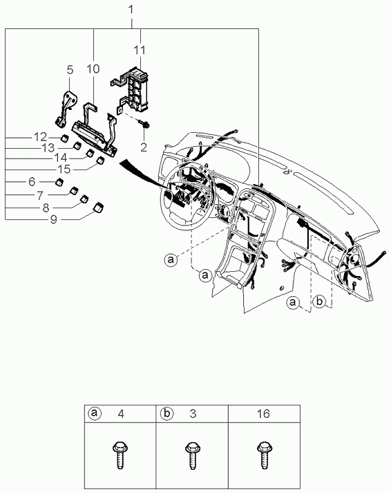 Hyundai 95224-29050 - Relejs, Tuvā gaisma ps1.lv