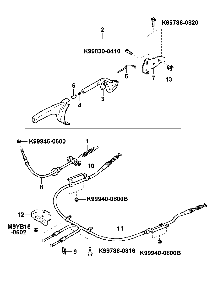 KIA KGA2B44375A - Aizdedzes svece ps1.lv