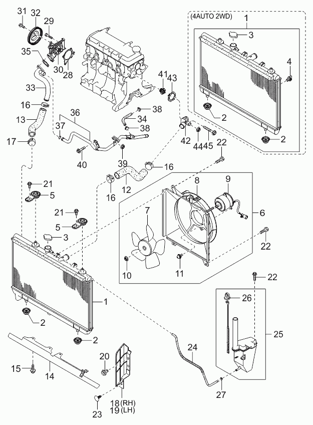 KIA 0K30A15183 - Kvēlspuldze, Dienas gaismas lukturis ps1.lv