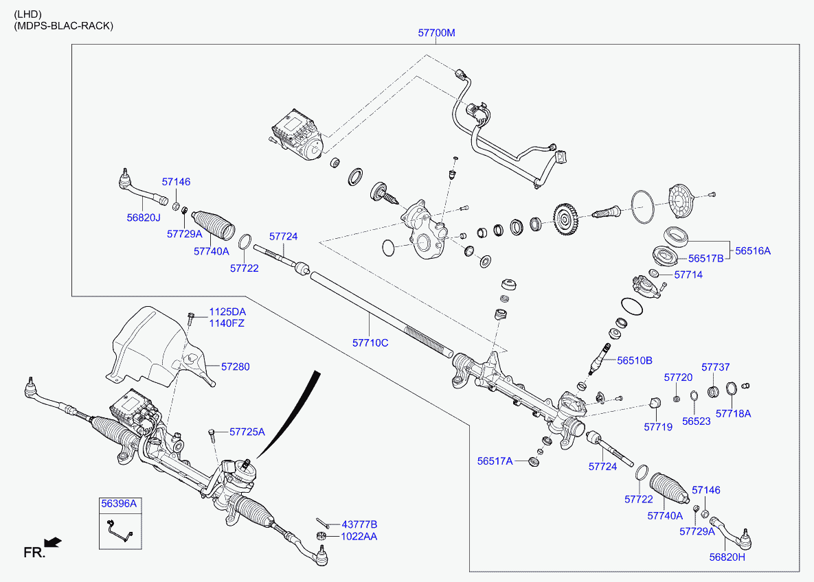 Hyundai 577223Q000 - Kvēlspuldze, Dienas gaismas lukturis ps1.lv