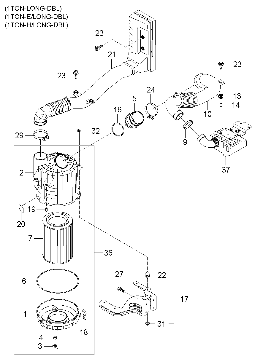 KIA 1471190006B - Kvēlspuldze, Dienas gaismas lukturis ps1.lv