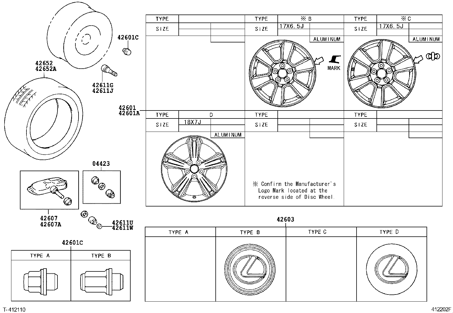 WIESMANN 42607-33021 - Riteņu grieš. ātruma devējs, Riepu spiediena kontroles sist. ps1.lv