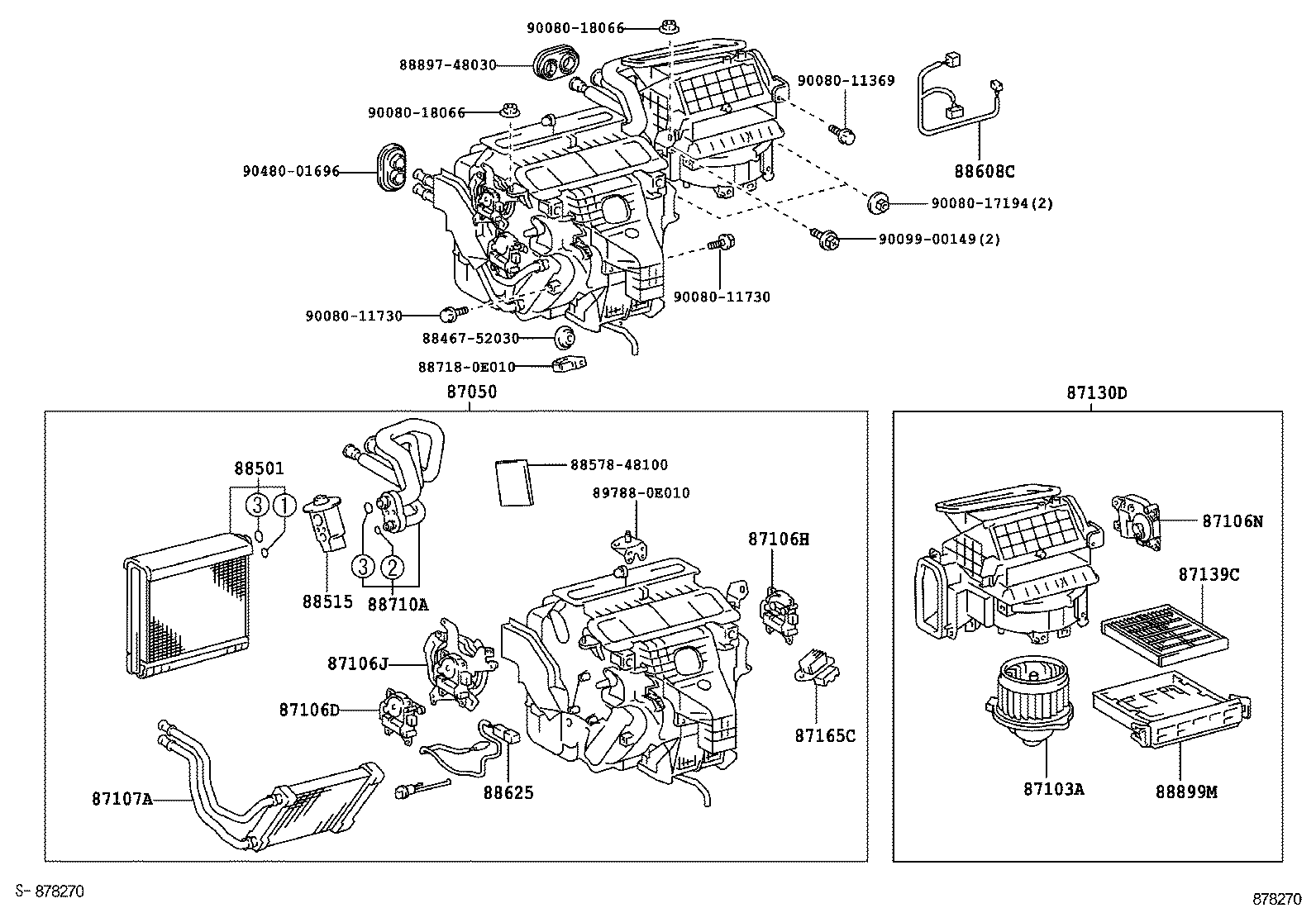 Opel 87139-28010 - Filtrs, Salona telpas gaiss ps1.lv