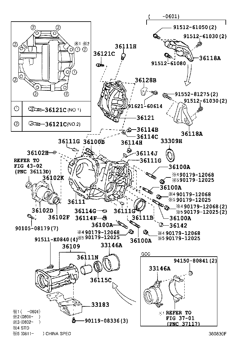 TOYOTA 90311-58009 - Vārpstas blīvgredzens, Piedziņas vārpsta ps1.lv