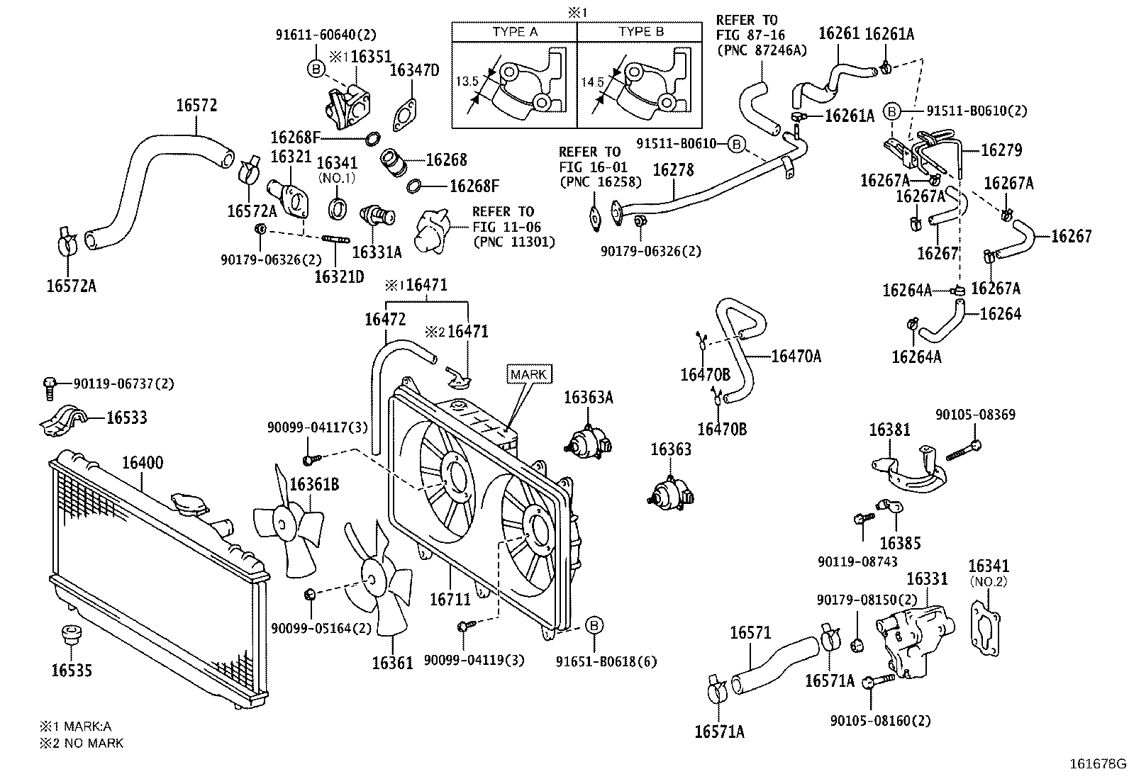 KIA 90916-03081 - Termostats, Dzesēšanas šķidrums ps1.lv