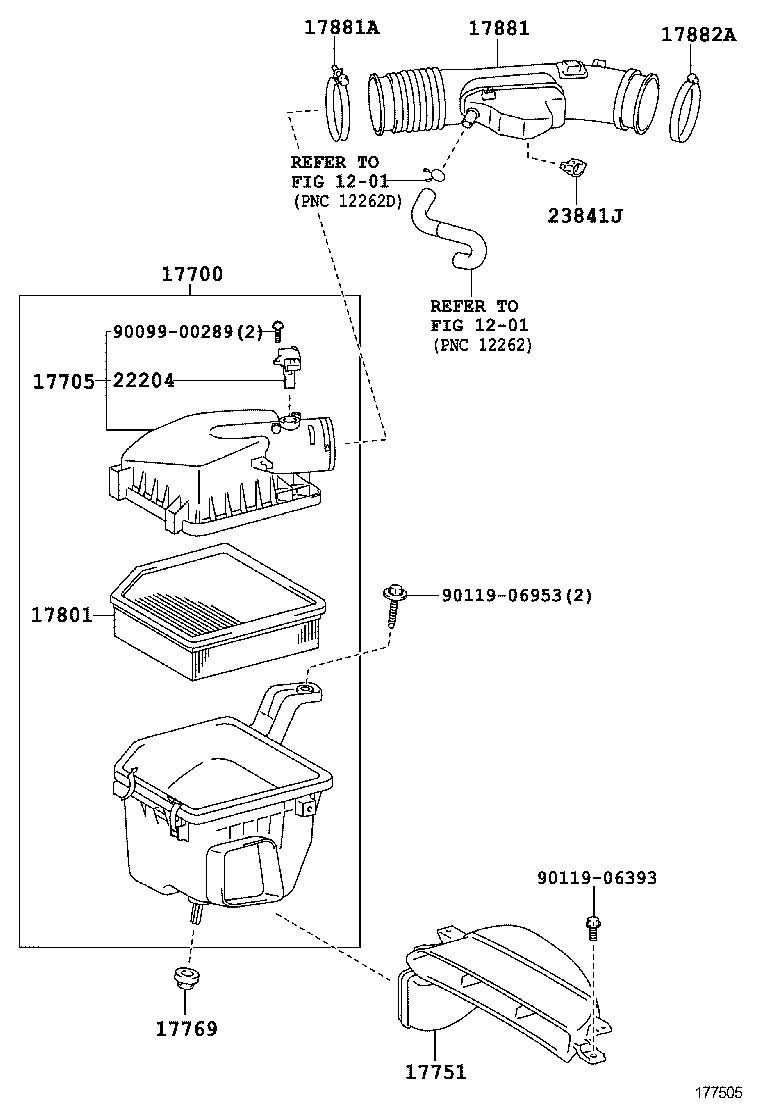 ASTON MARTIN 222040T040 - Gaisa masas mērītājs ps1.lv