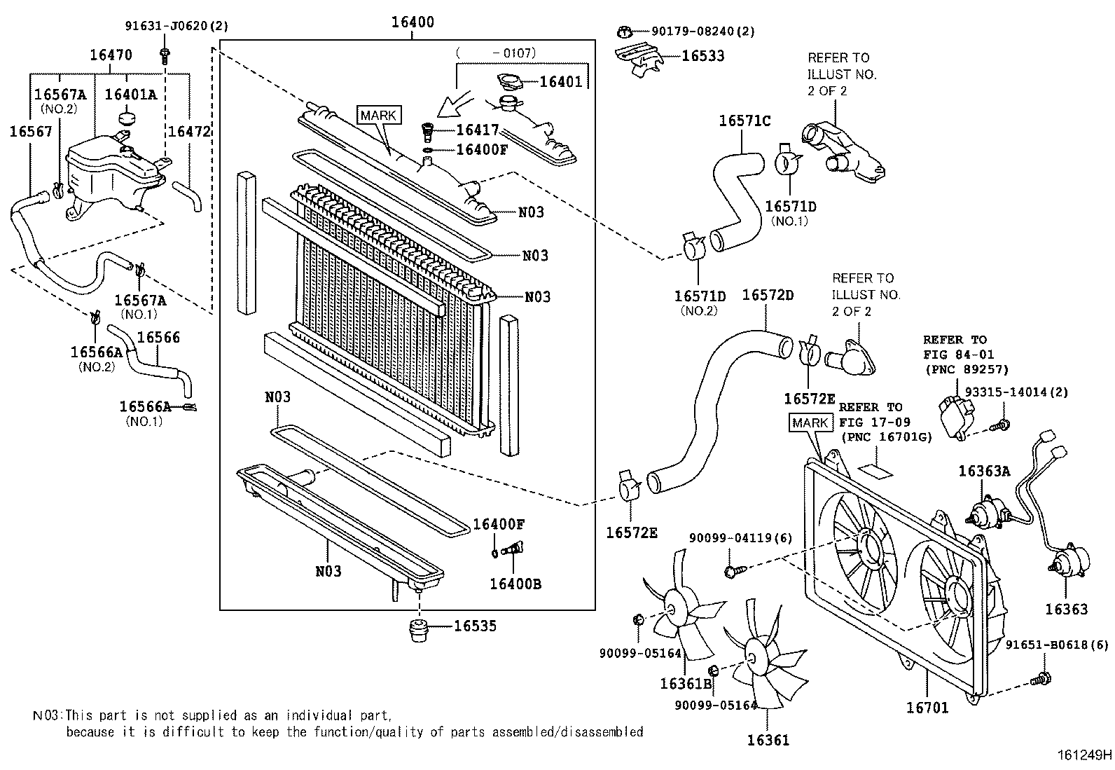 TOYOTA 16401-75120 - Vāciņš, Dzesēšanas šķidruma rezervuārs ps1.lv