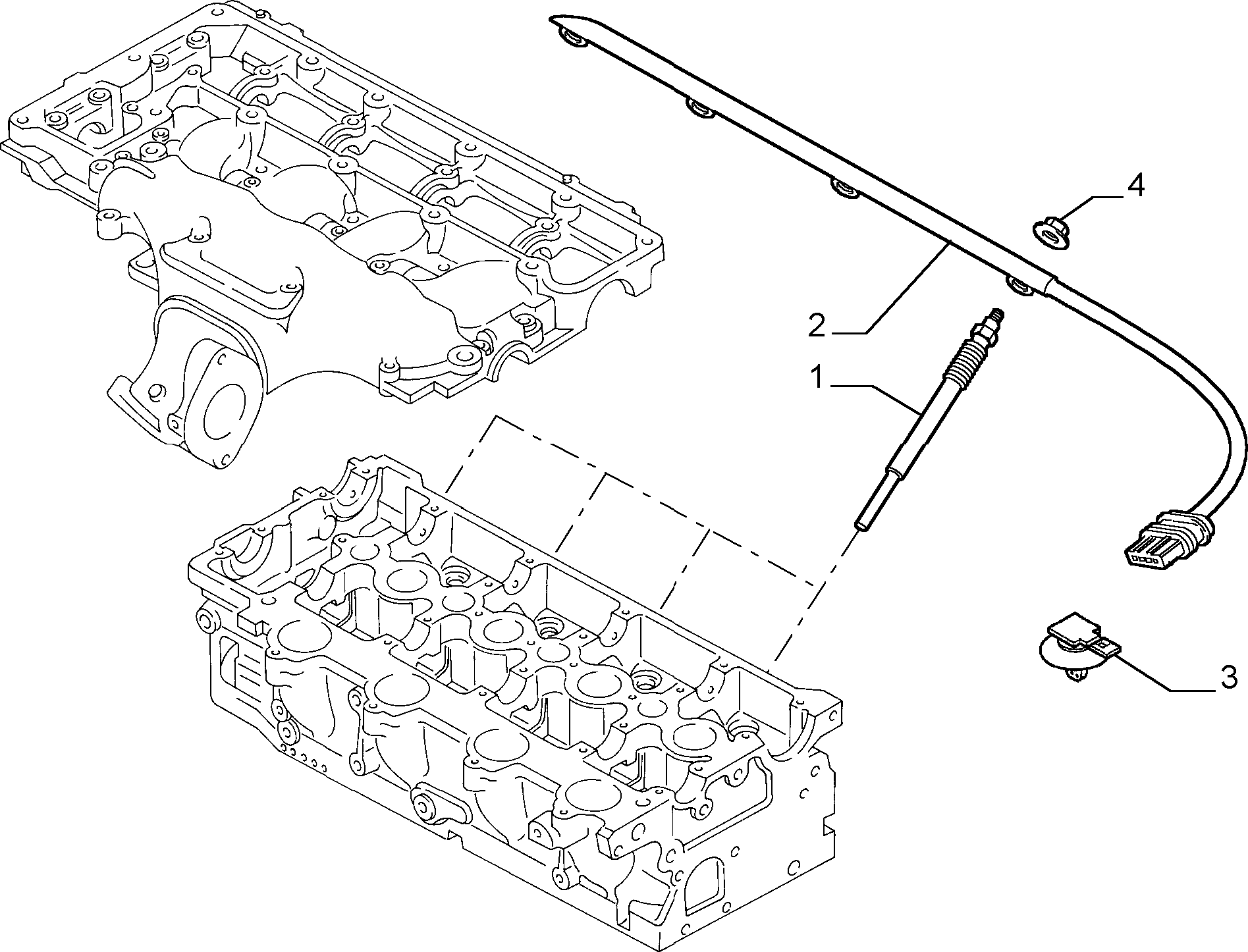 Abarth 96 51 58 36 80 - Kvēlsvece ps1.lv