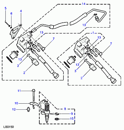 Rover MSX100080 - Blīve ps1.lv