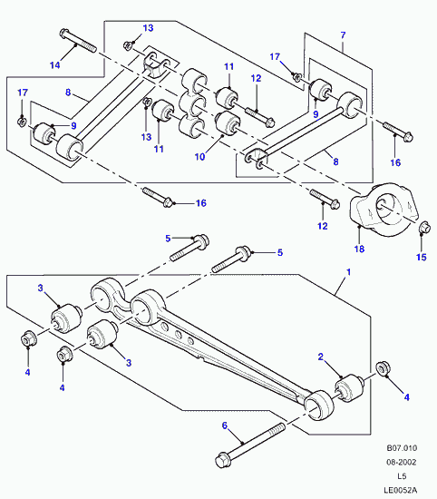 Land Rover RGX 100960 - Piekare, Šķērssvira ps1.lv