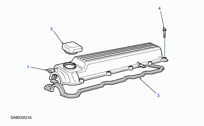 Land Rover STC 2020 - Vāciņš, Eļļas ieliešanas kakliņš ps1.lv