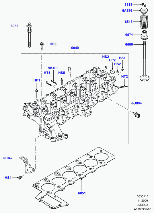 Land Rover 1703993 - Devējs, Dzesēšanas šķidruma temperatūra ps1.lv