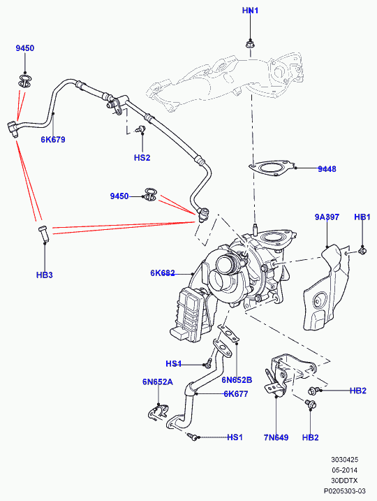 Land Rover LR029915 - Kompresors, Turbopūte ps1.lv