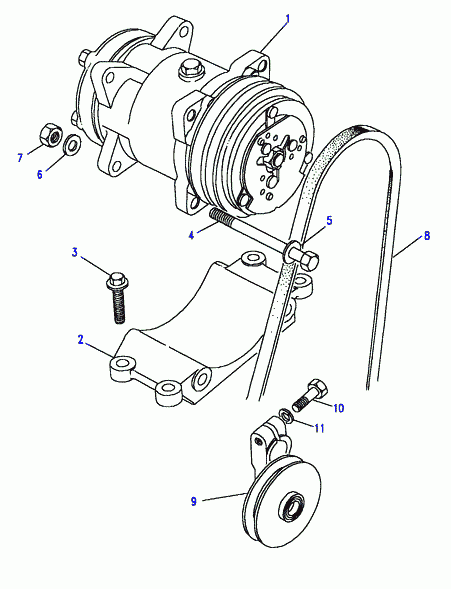 TRIUMPH ETC9009 - Ķīļsiksna ps1.lv