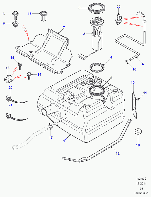 Land Rover FY110056 - Uzgrieznis ps1.lv