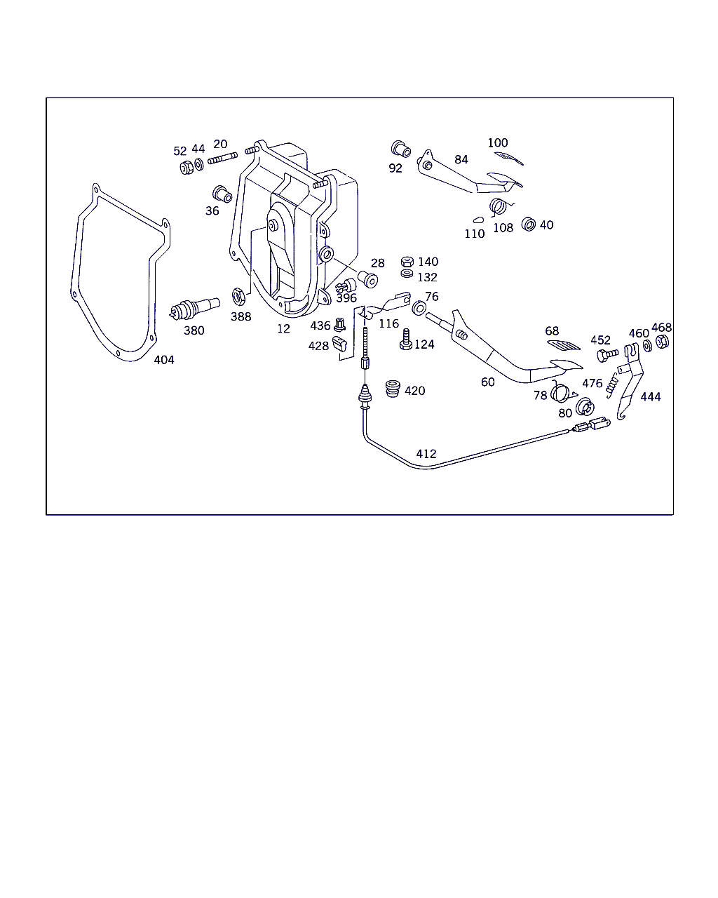 Evobus A 000 545 69 09 - Bremžu signāla slēdzis ps1.lv