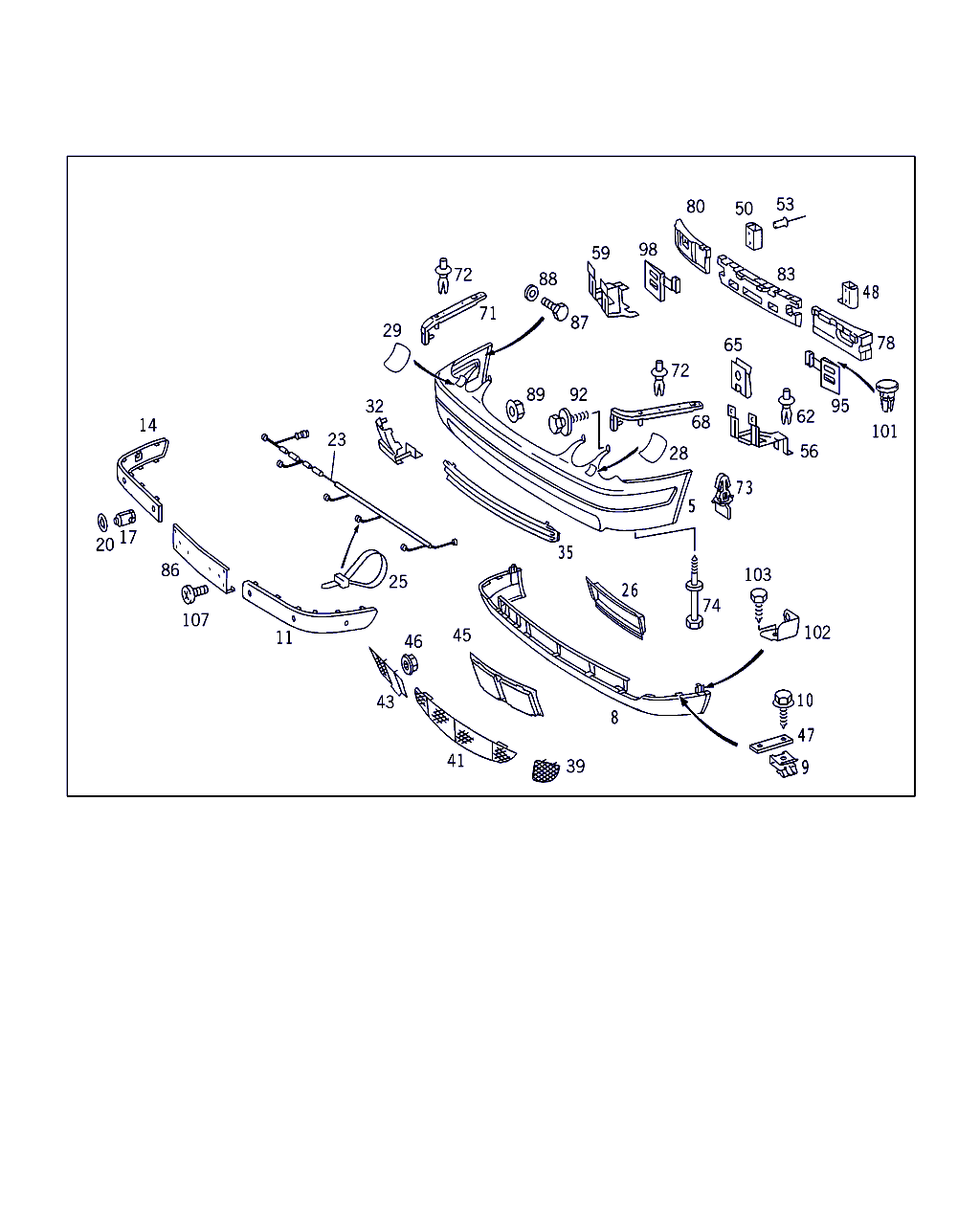 Smart A 001 542 59 18 - SENSOR ps1.lv