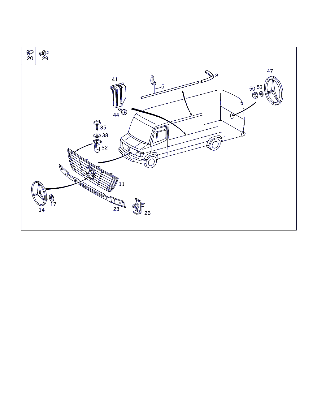 Mercedes-Benz A 126 990 01 92 - Aizdedzes svece ps1.lv