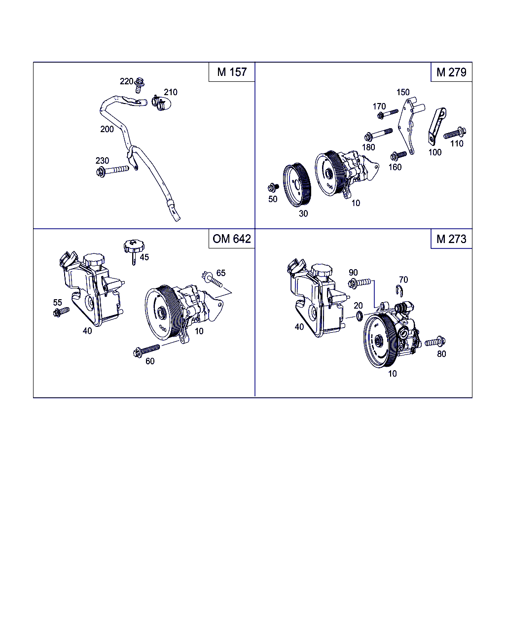 Mercedes-Benz A 005 466 88 01 - Hidrosūknis, Stūres iekārta ps1.lv