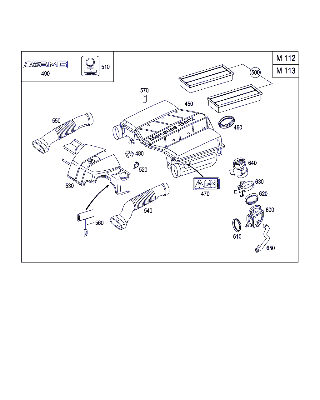 BMW A 113 094 00 48 - Gaisa masas mērītājs ps1.lv