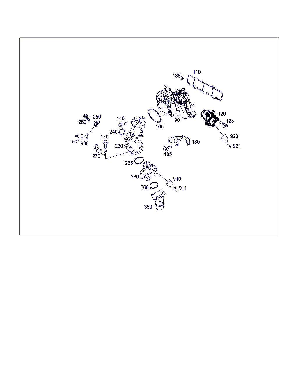 AMG A 007 153 00 28 - PRESSURE SENSOR ps1.lv