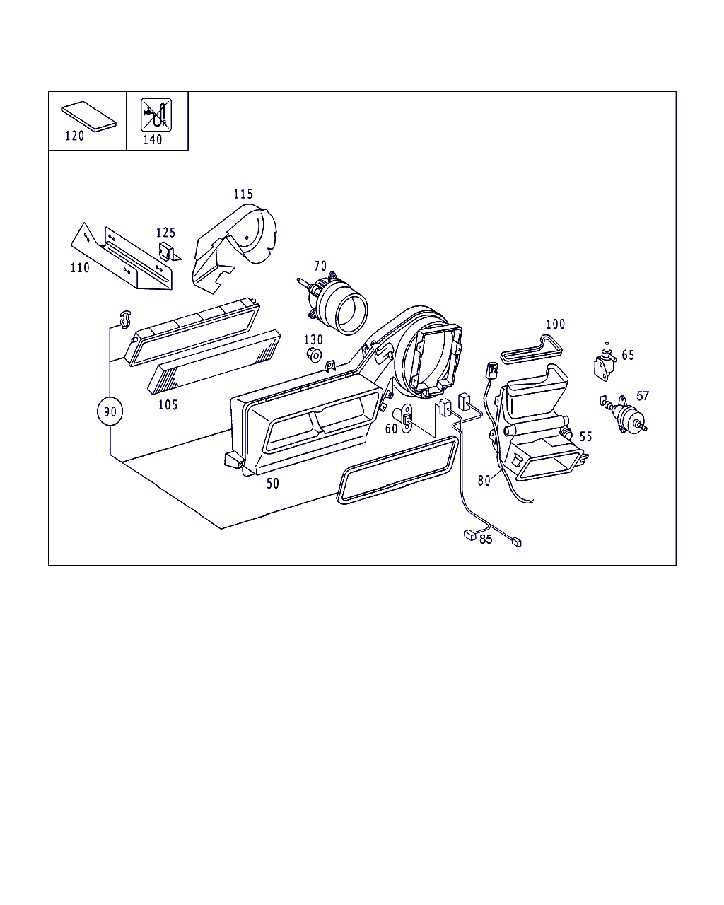 VW A 000 835 22 85 - Salona ventilators ps1.lv