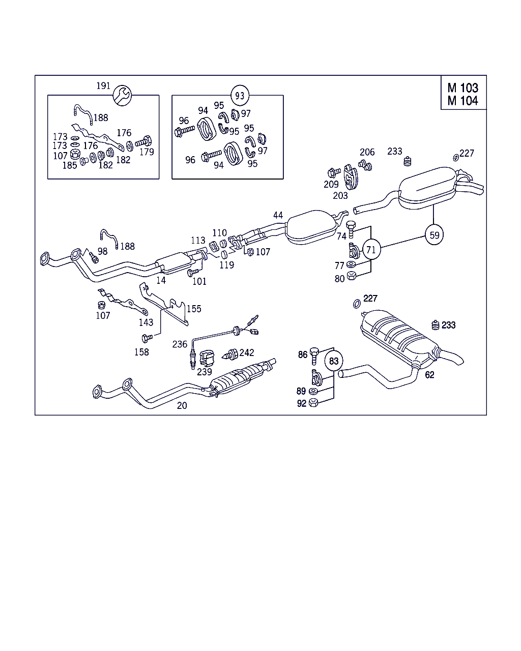 Steyr A 000 540 38 17 - Lambda zonde ps1.lv