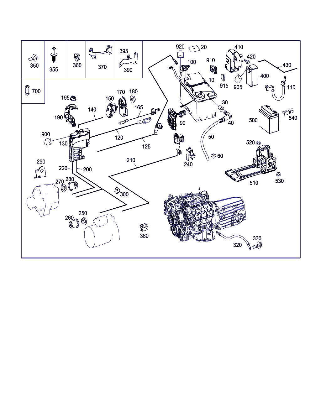 Mercedes-Benz N 000000 001138 - HEXALOBULAR BOLT ps1.lv