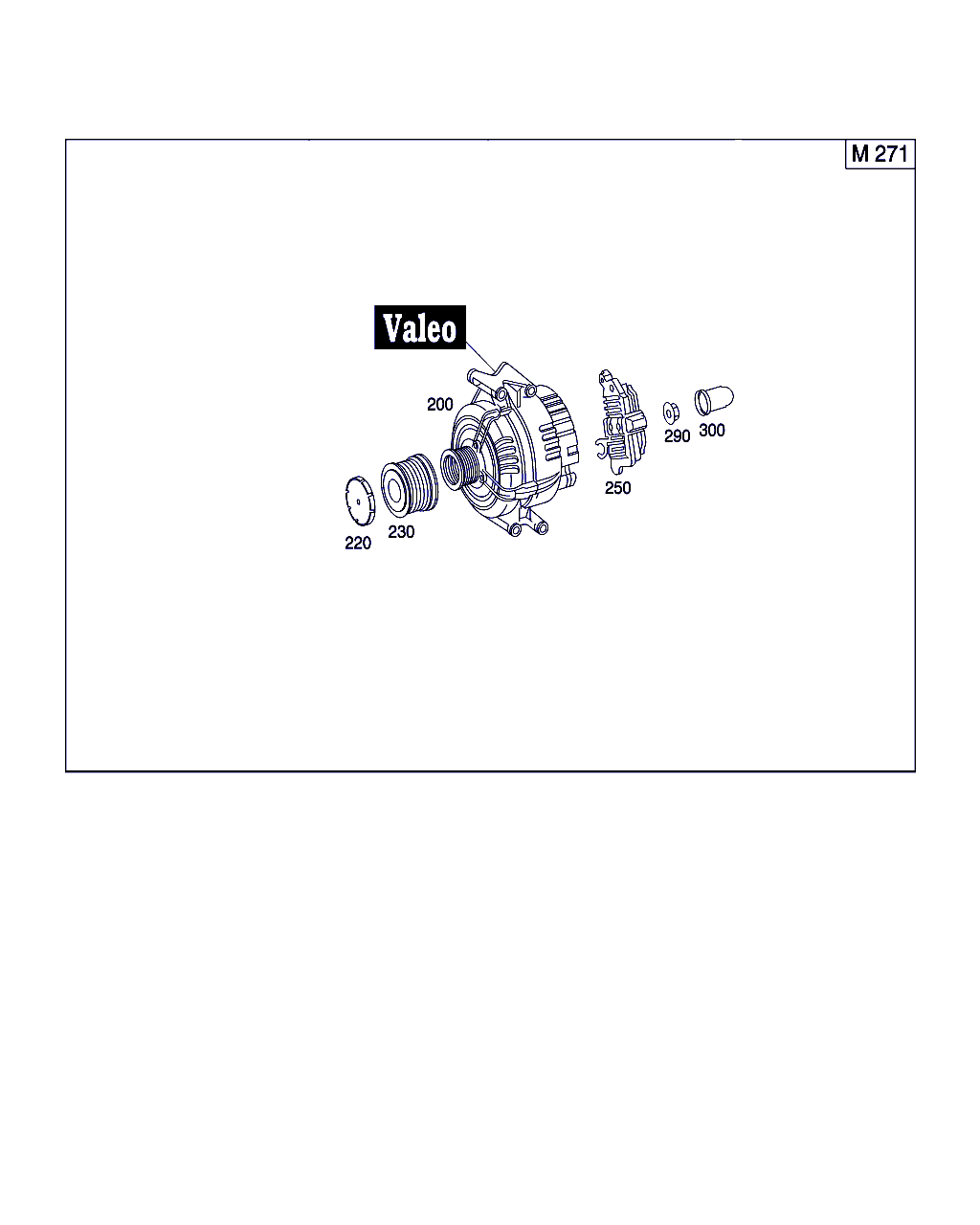 Mercedes-Benz A 003 154 40 06 - Ģeneratora sprieguma regulators ps1.lv